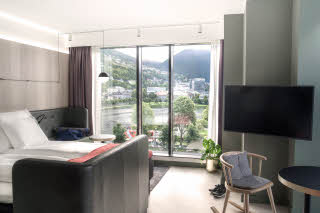 Foto: Fransisco Munoz Junior suite